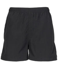 Tombo Track Shorts - Black