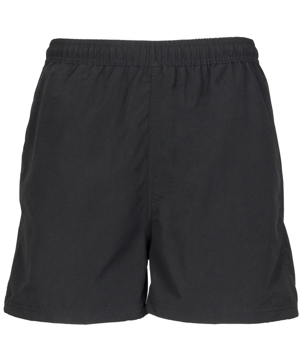 Tombo Track Shorts - Black