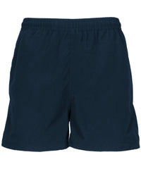 Tombo Track Shorts - Navy
