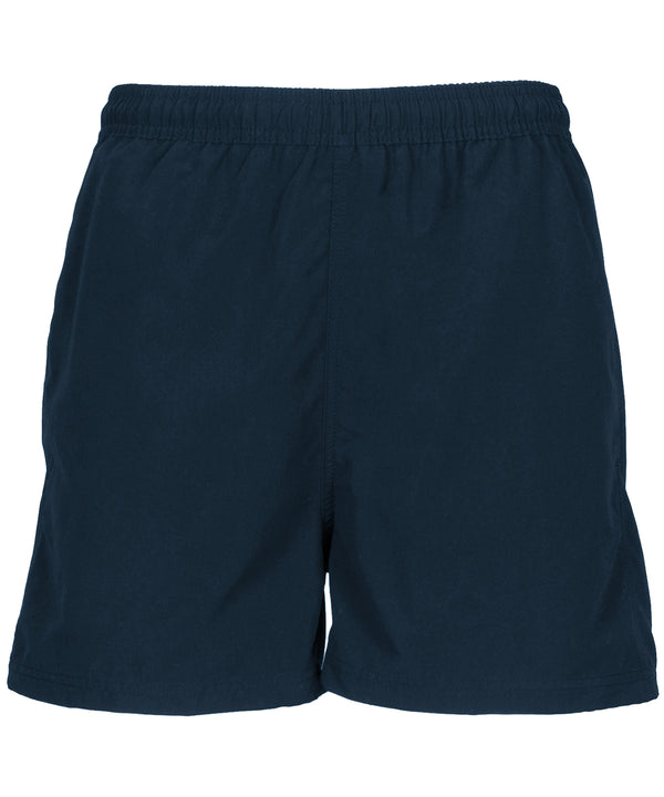 Tombo Track Shorts - Navy