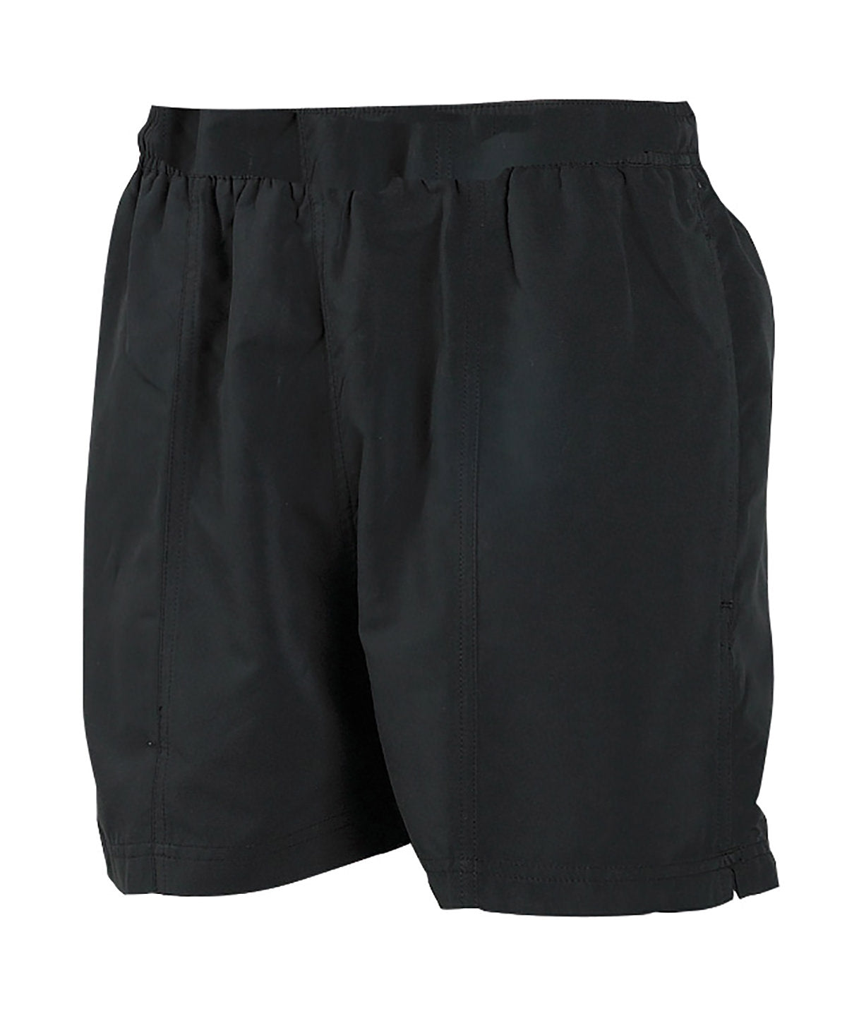 Tombo Women's All-purpose Unlined Shorts - Black