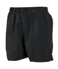 Tombo Women's All-purpose Unlined Shorts - Black
