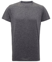 Men's TriDri® Performance T-shirt - Black Melange
