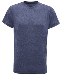 Men's TriDri® Performance T-shirt - Blue Melange