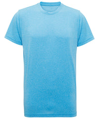 Men's TriDri® Performance T-shirt - Turquoise Melange