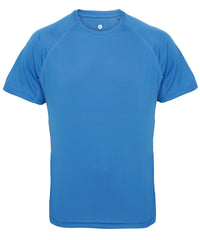 Men's TriDri® Panelled Tech Tee - Sapphire