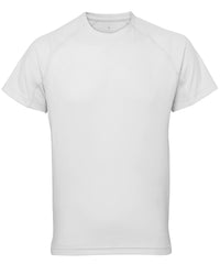 Men's TriDri® Panelled Tech Tee - White