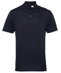 Men's TriDri® Panelled Polo - French Navy*