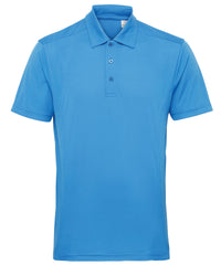 Men's TriDri® Panelled Polo - Sapphire