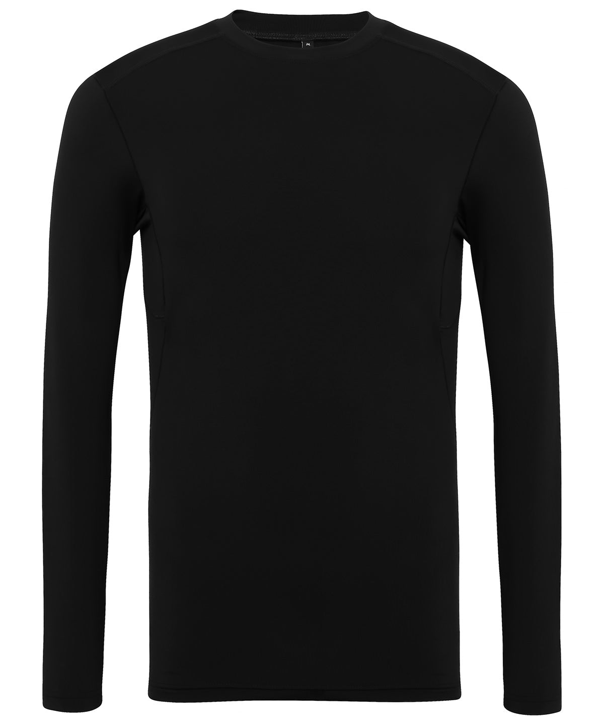 Men's TriDri® Performance Base Layer - Black
