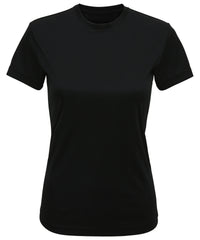 Women's TriDri® Performance T-shirt - Black*