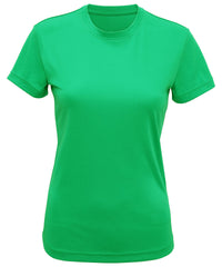 Women's TriDri® Performance T-shirt - Bright Kelly