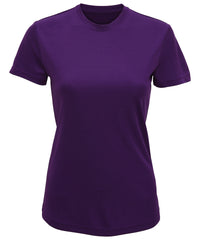 Women's TriDri® Performance T-shirt - Bright Purple