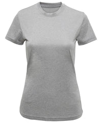 Women's TriDri® Performance T-shirt - Silver Melange