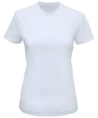 Women's TriDri® Performance T-shirt - White*