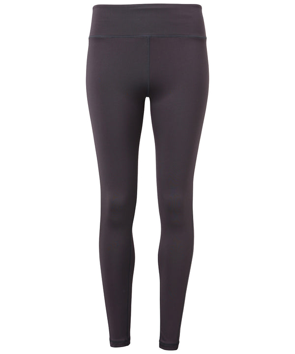 Women's TriDri® Performance Leggings - Charcoal*†