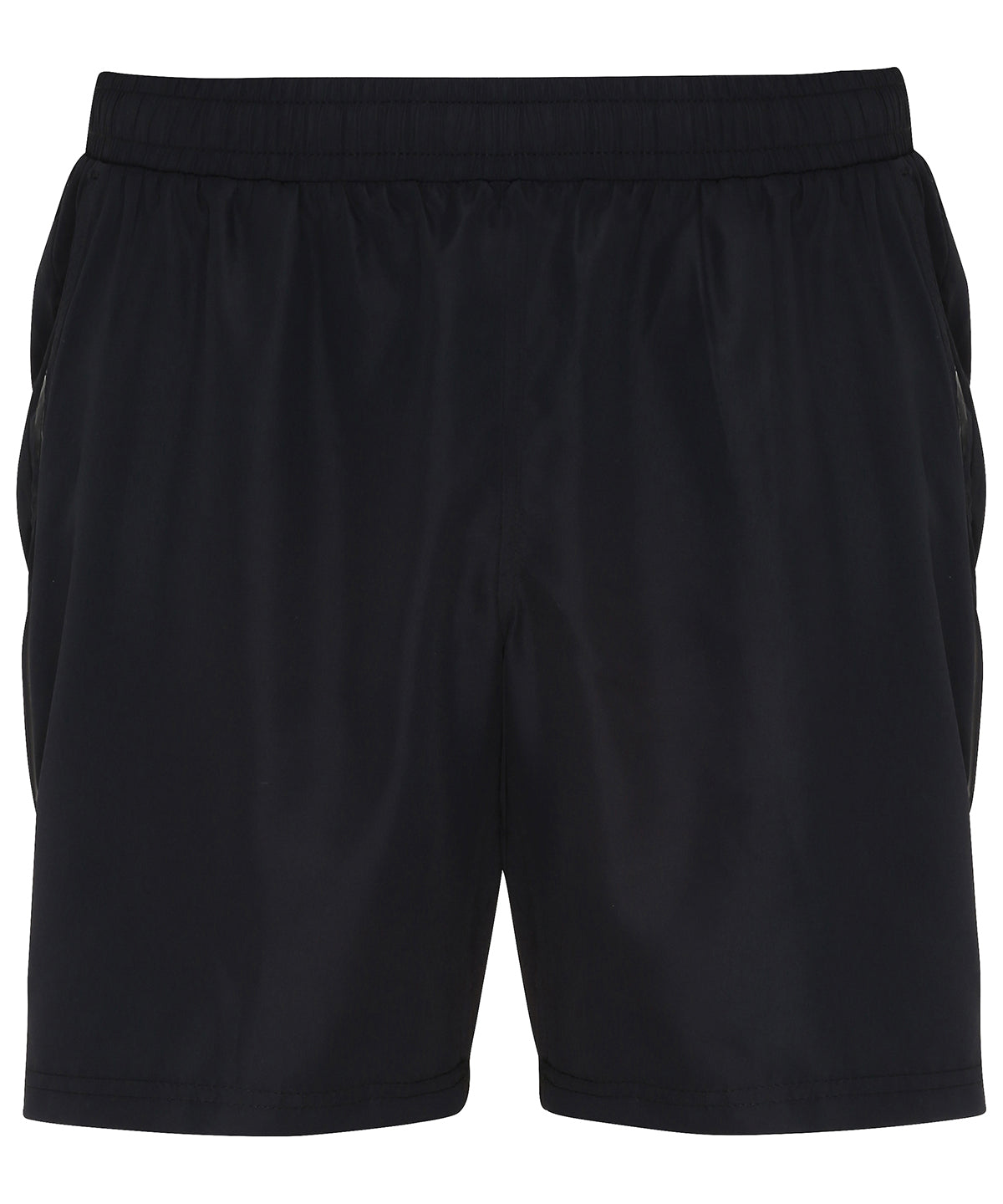 Men's TriDri® Training Shorts - Black