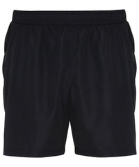 Men's TriDri® Training Shorts - Black