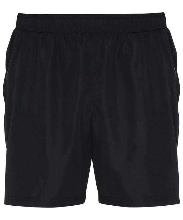 Men's TriDri® Training Shorts - Black
