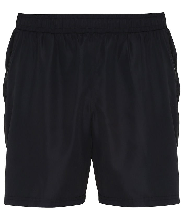 Men's TriDri® Training Shorts - Black