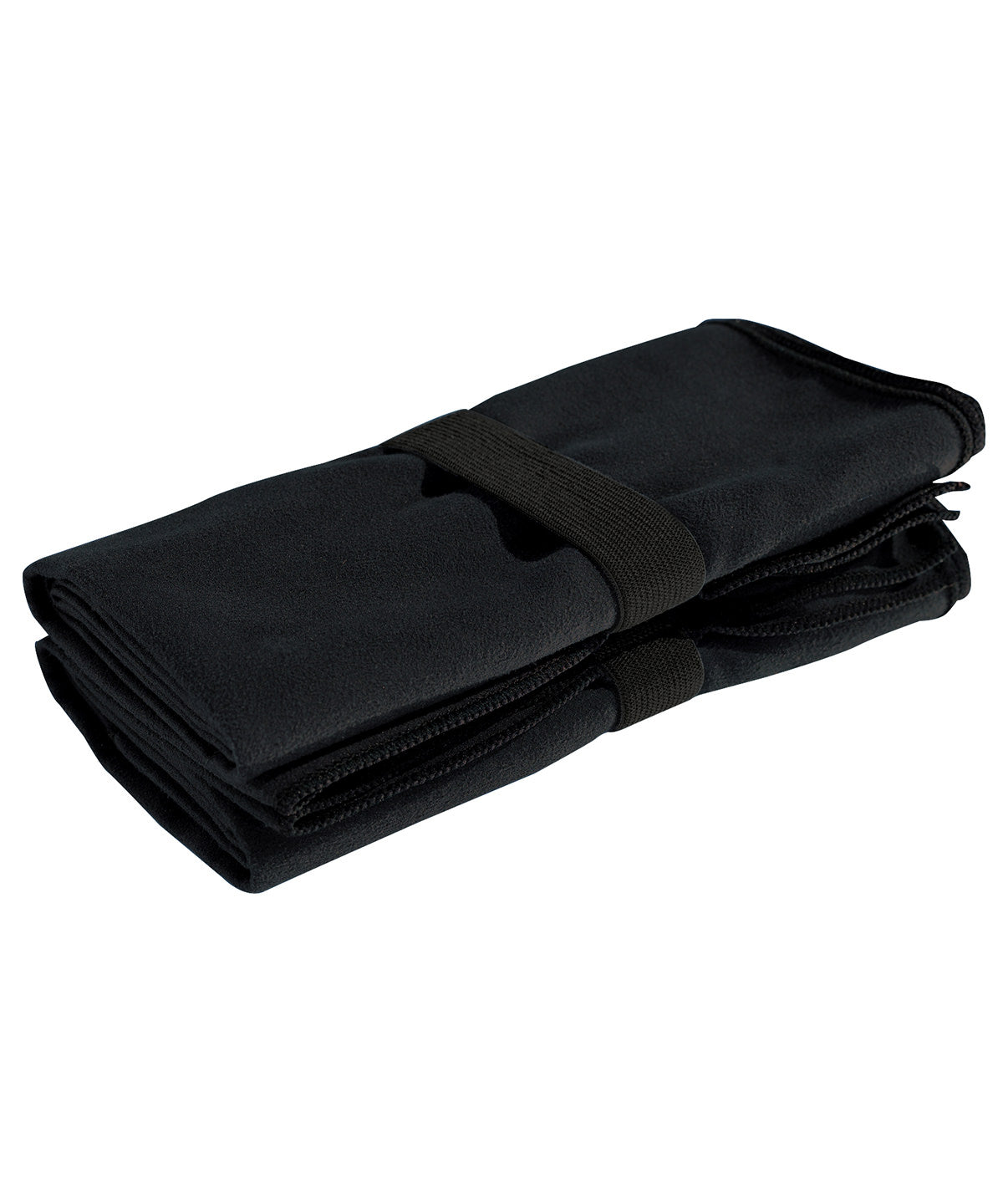 Tridri® Microfibre Quick Dry Fitness Towel - Black