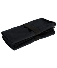 Tridri® Microfibre Quick Dry Fitness Towel - Black