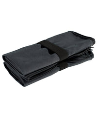 Tridri® Microfibre Quick Dry Fitness Towel - Charcoal