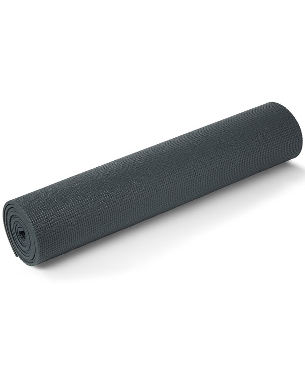 Tridri® Yoga & Fitness Mat - Charcoal