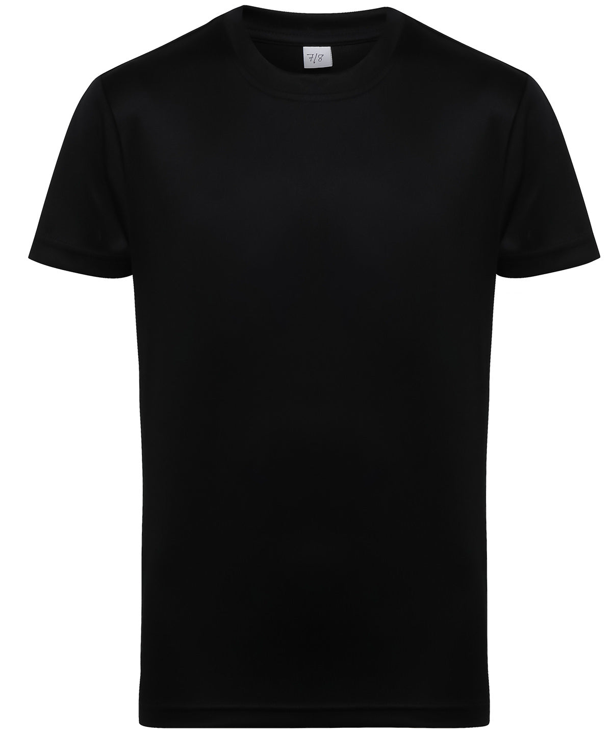 Kids TriDri® Performance T-shirt - Black