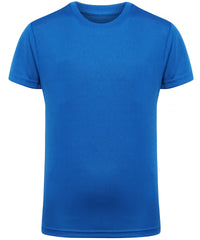 Kids TriDri® Performance T-shirt - Sapphire