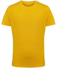 Kids TriDri® Performance T-shirt - Sun Yellow