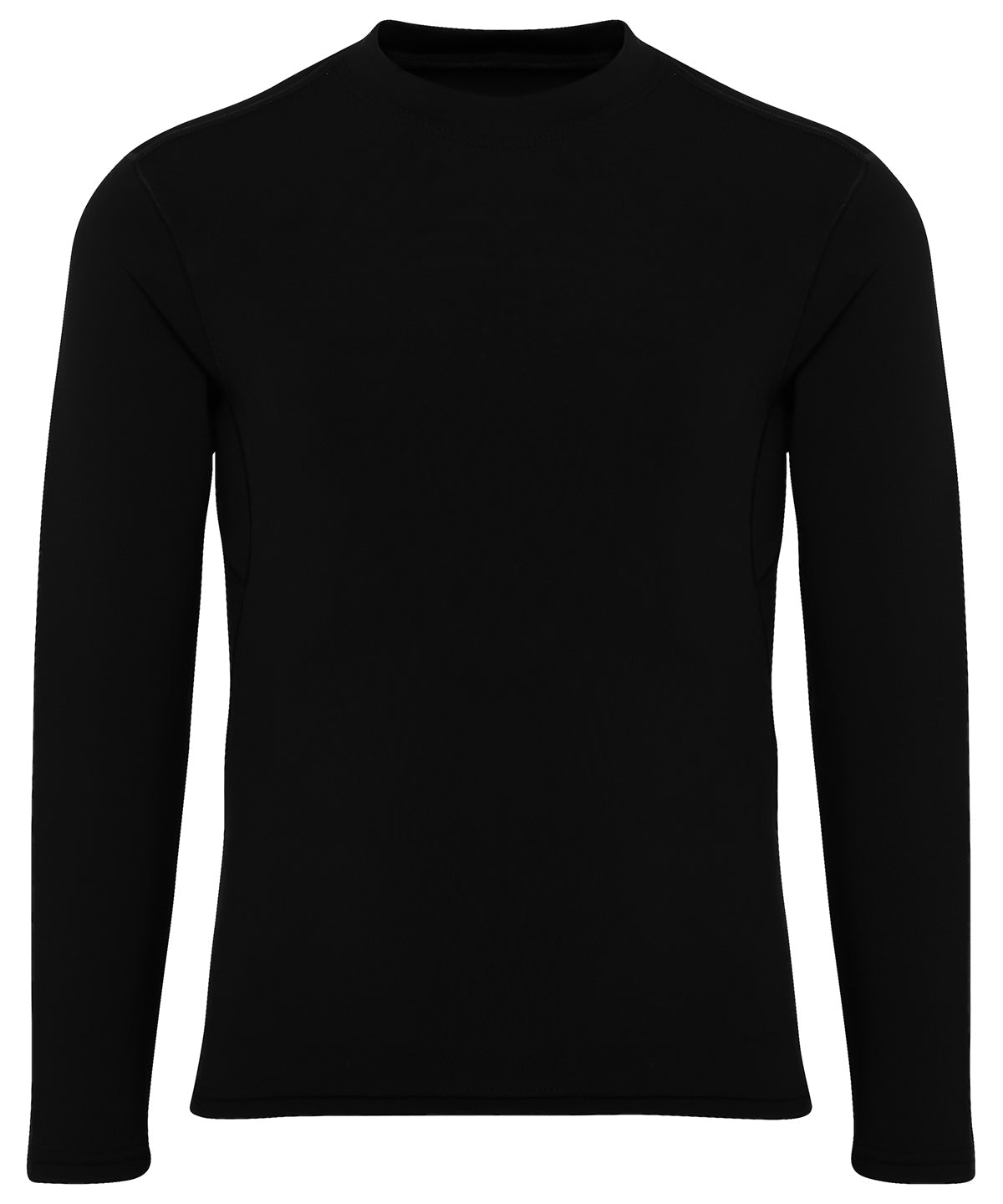 Kids TriDri® Performance Base Layer - Black