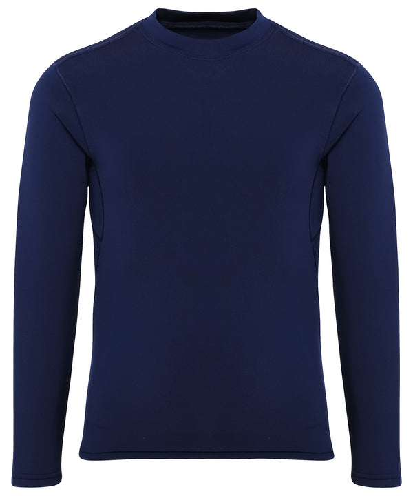 Kids TriDri® Performance Base Layer - Navy