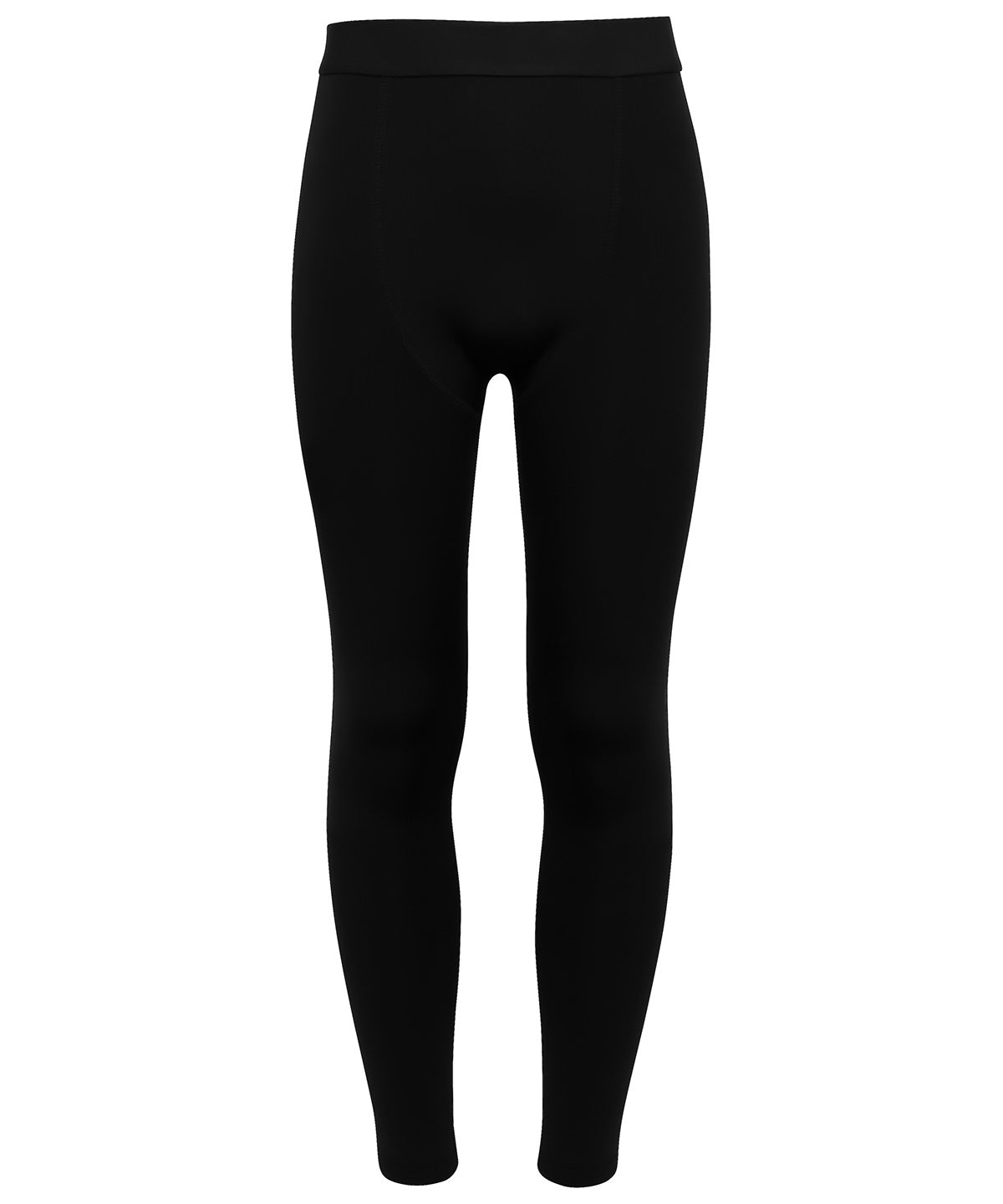 Kids TriDri® Training Leggings - Black