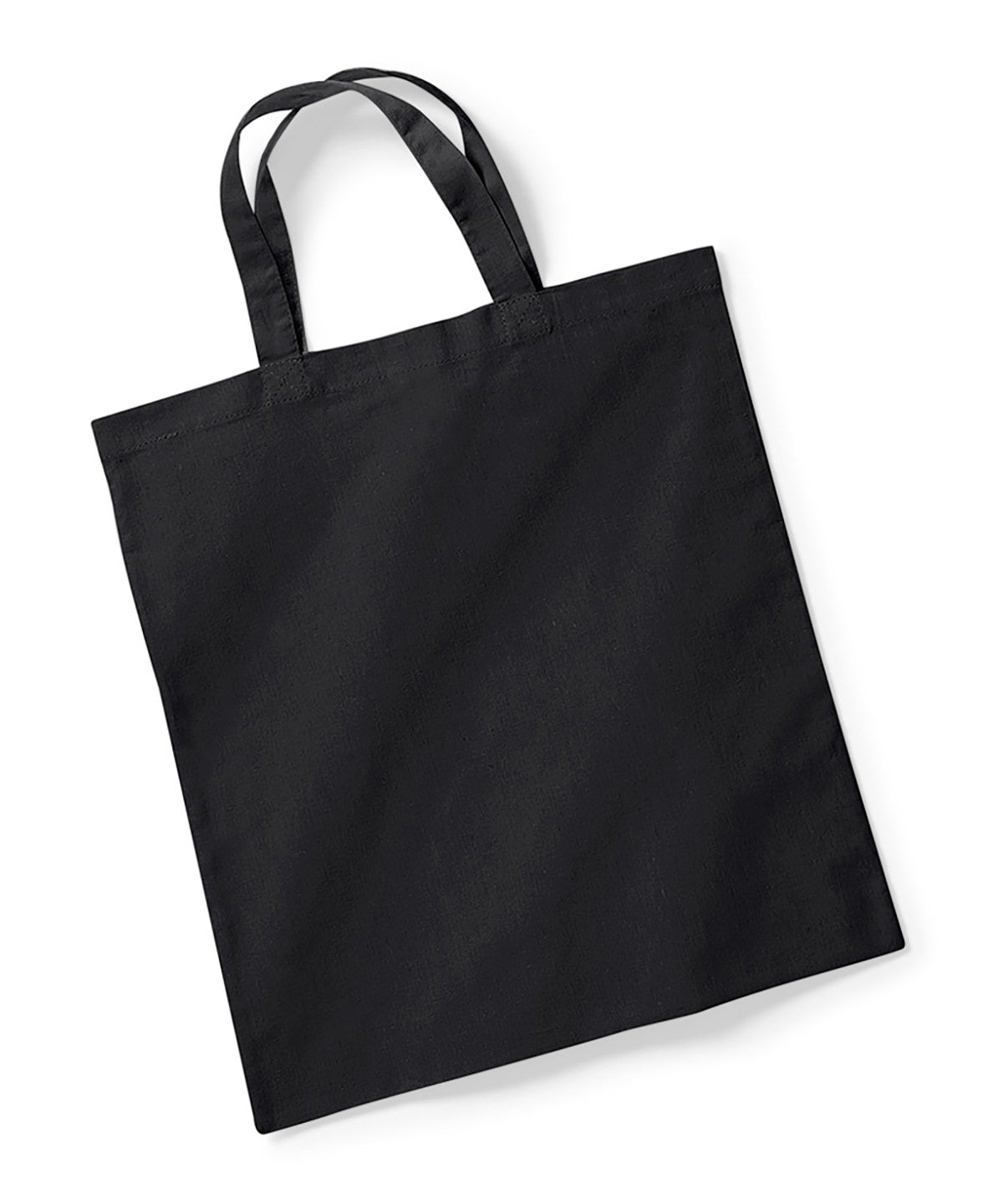 Westford Mill Bag for Life - Short Handles - Black