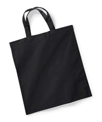 Westford Mill Bag for Life - Short Handles - Black