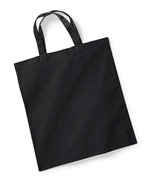 Westford Mill Bag for Life - Short Handles - Black
