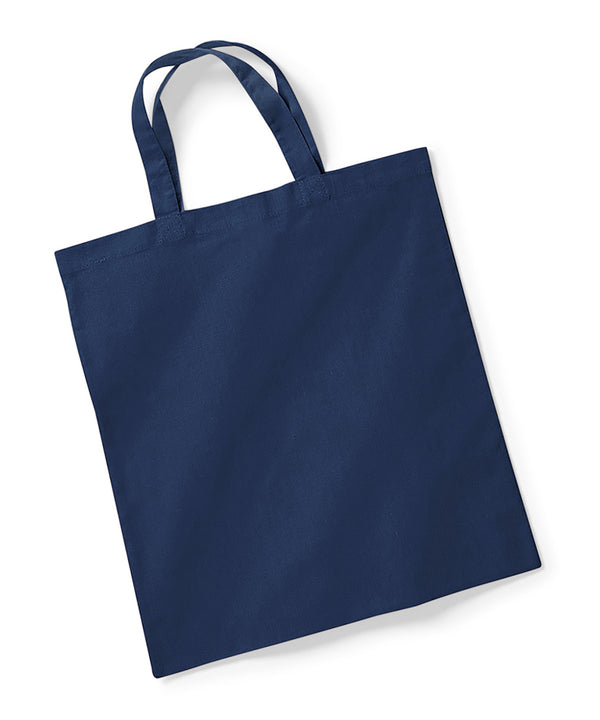 Westford Mill Bag for Life - Short Handles - French Navy