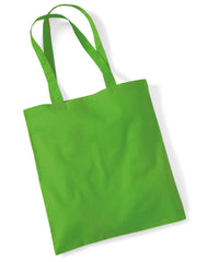 Westford Mill Bag for Life - Long Handles - Apple Green