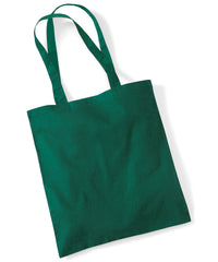 Westford Mill Bag for Life - Long Handles - Bottle Green