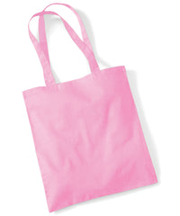 Westford Mill Bag for Life - Long Handles - Classic Pink