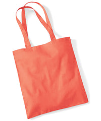 Westford Mill Bag for Life - Long Handles - Coral
