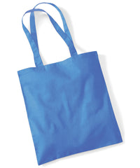 Westford Mill Bag for Life - Long Handles - Cornflower Blue