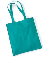 Westford Mill Bag for Life - Long Handles - Emerald