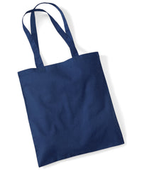 Westford Mill Bag for Life - Long Handles - French Navy
