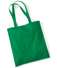 Westford Mill Bag for Life - Long Handles - Kelly Green