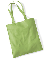Westford Mill Bag for Life - Long Handles - Kiwi