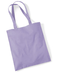 Westford Mill Bag for Life - Long Handles - Lavender