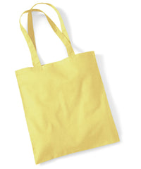 Westford Mill Bag for Life - Long Handles - Lemon