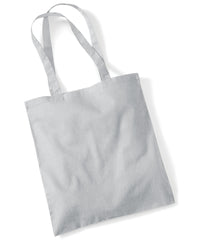 Westford Mill Bag for Life - Long Handles - Light Grey